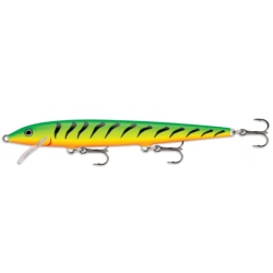Wobler Rapala Original F13 - Fire Tiger (FT)